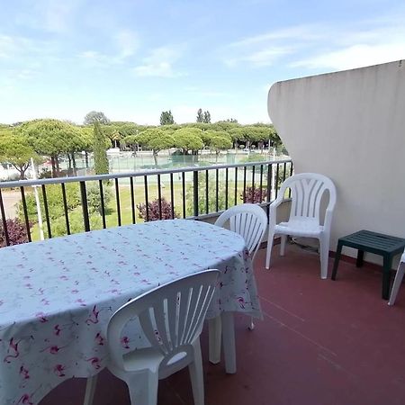 40M With Terrace In A Residence With Pool Le Grau-du-Roi Exterior foto