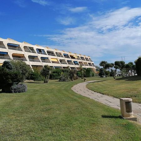 40M With Terrace In A Residence With Pool Le Grau-du-Roi Exterior foto